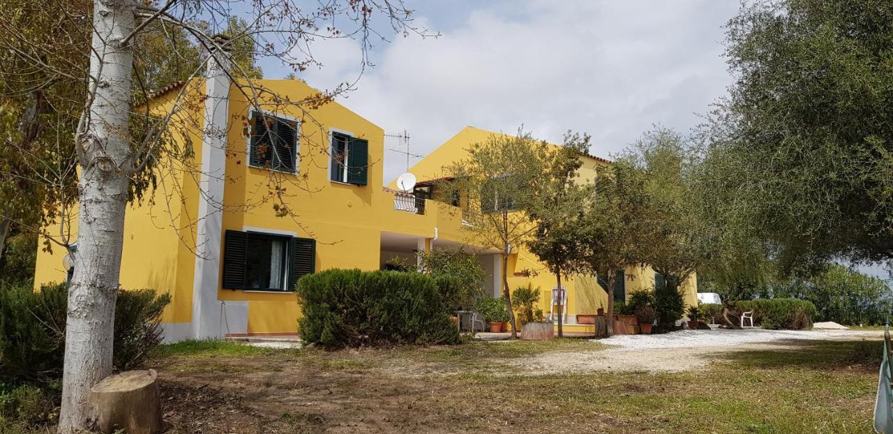 Dommos - Caracol Apartments Orosei Exterior foto